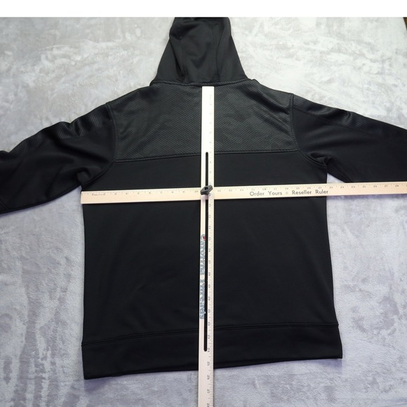 Fanatics Florida Gators Men's M Black Performance Pullover Hoodie NCAA - Picture 7 of 9